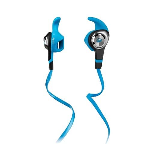 Monster iSport Headphones & Earbuds Green New