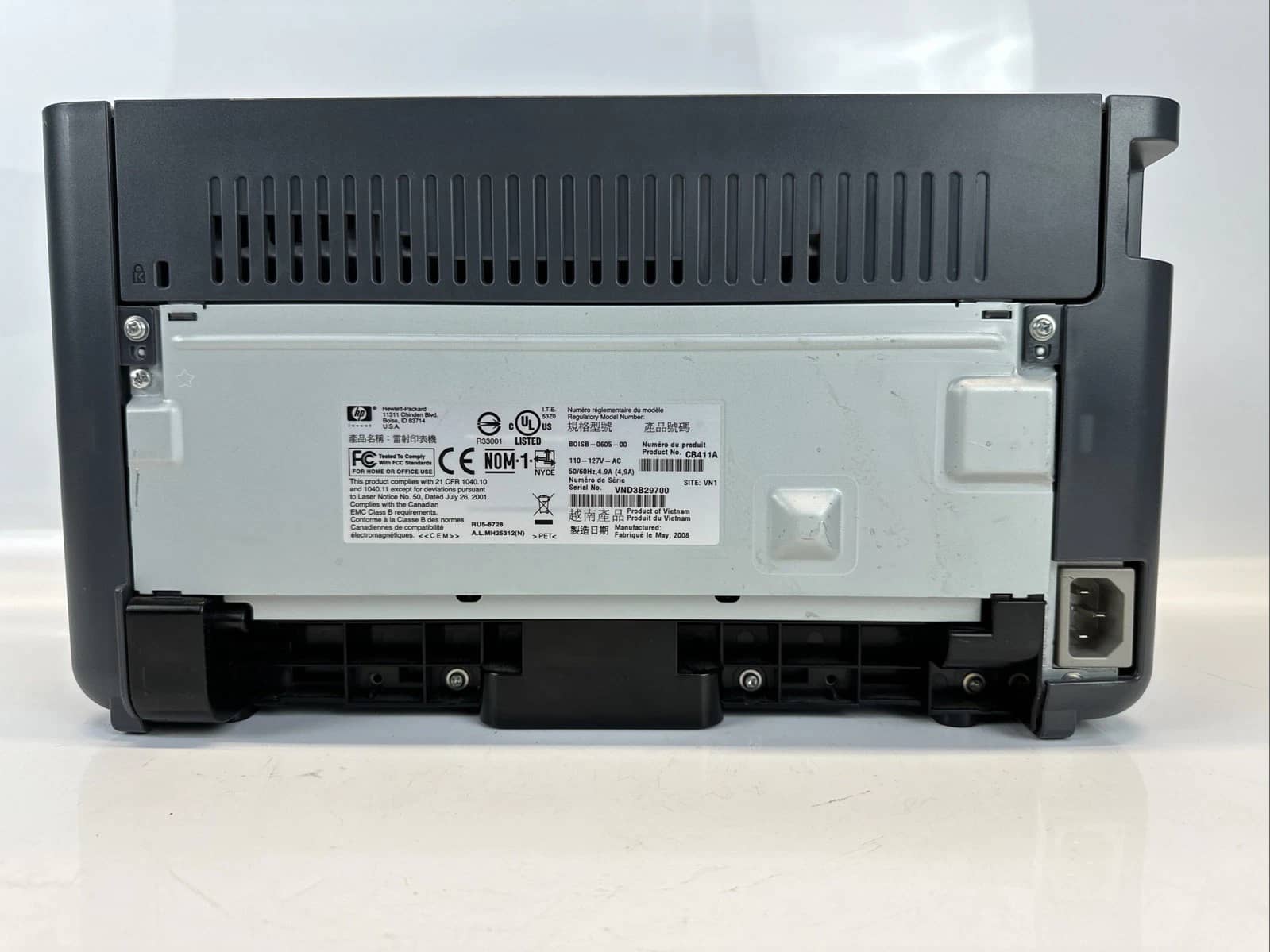 HP p1006 Printers Refurbished - Excellent