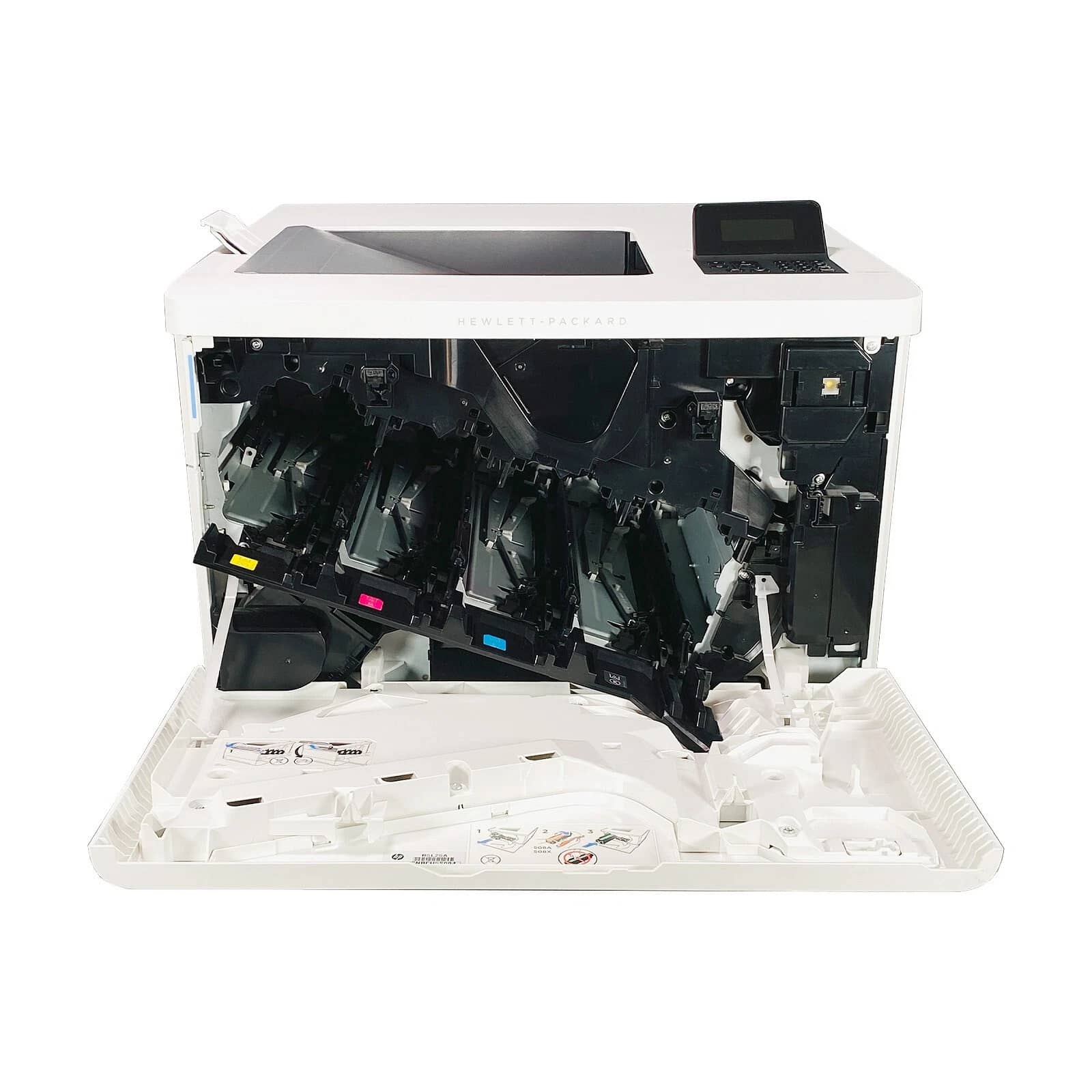 HP Color LaserJet Enterprise M553dn Printers Used - Good