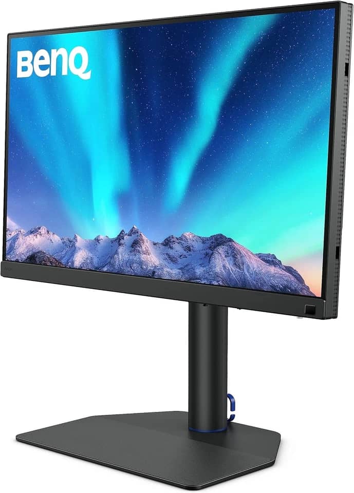 BenQ SW272Q Monitors