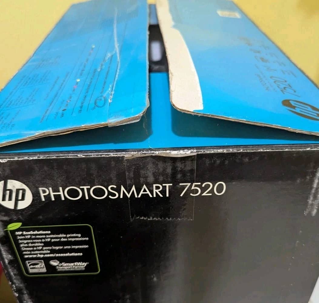 HP Photosmart 7520 Printers Open-Box Excellent