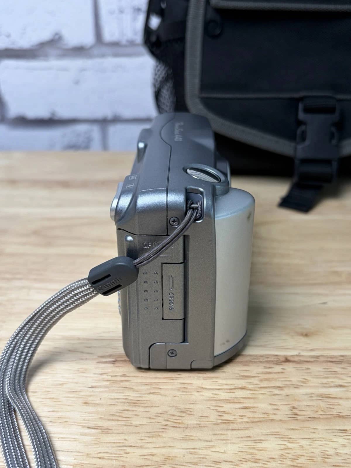 Canon PowerShot A40 Digital Cameras Gray New Body Only