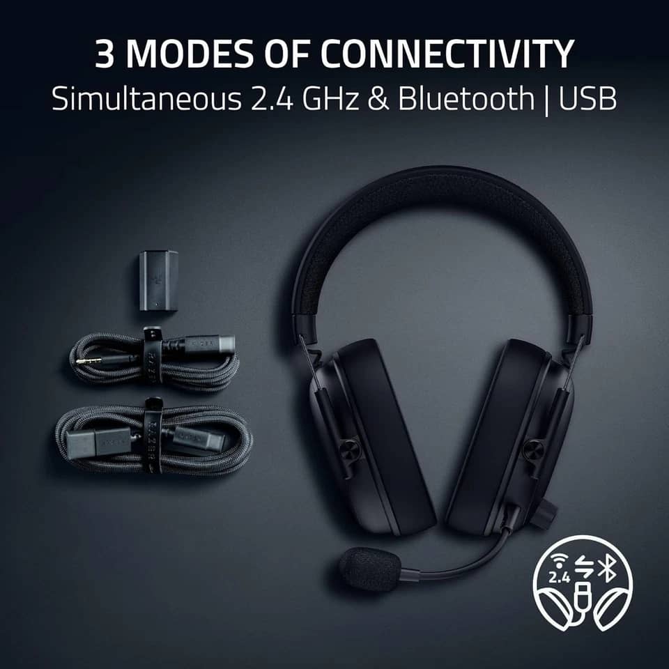 Razer Razer BlackShark V3 Headphones & Earbuds 