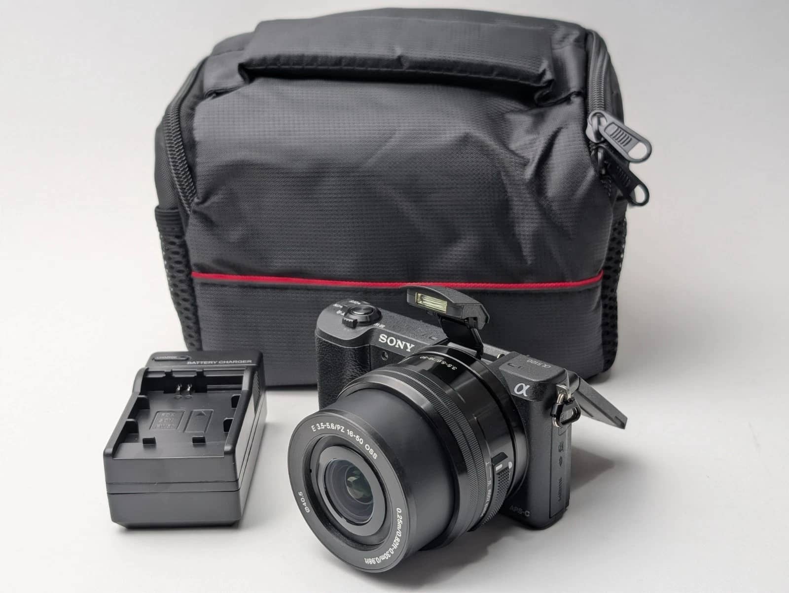 Sony Alpha a5100 Digital Cameras New