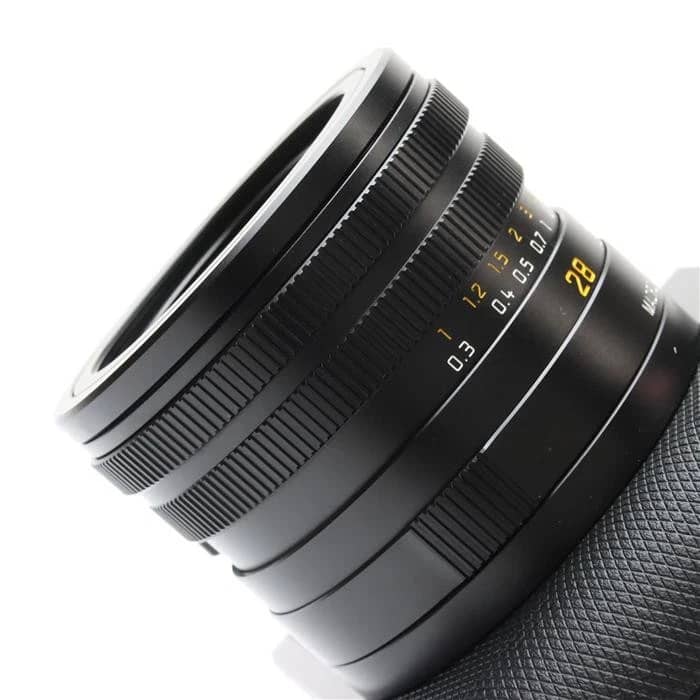 Leica Q2 Digital Cameras Black New Body Only