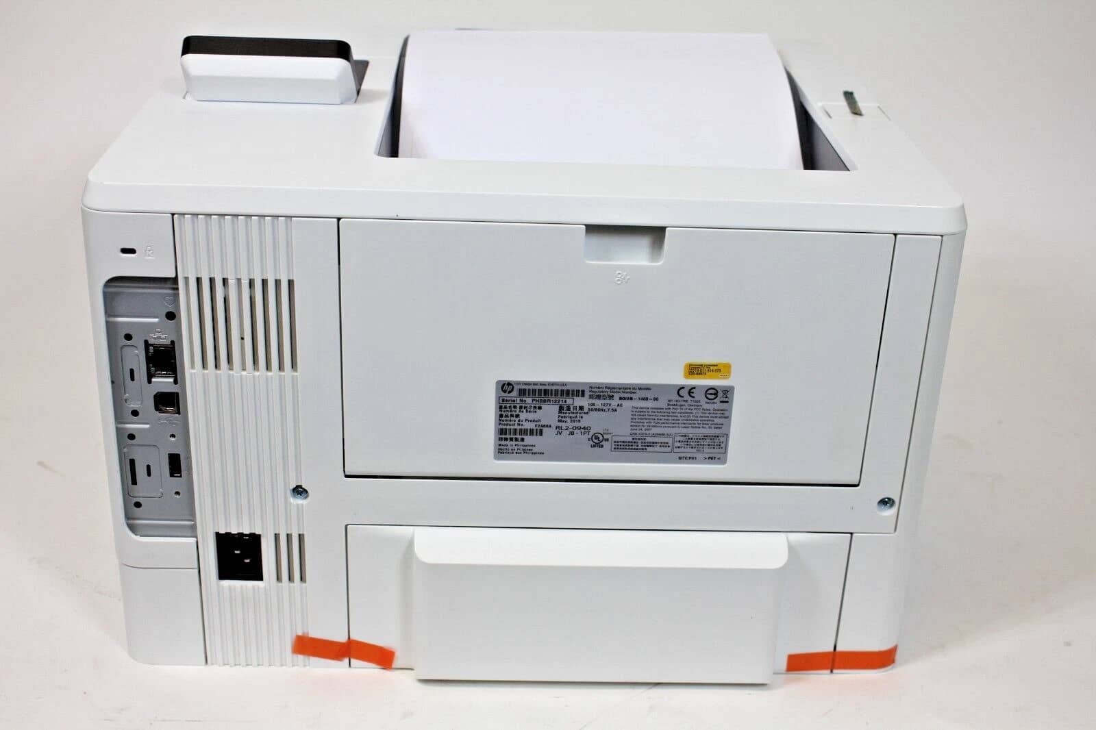 HP M506n Printers Refurbished - Excellent