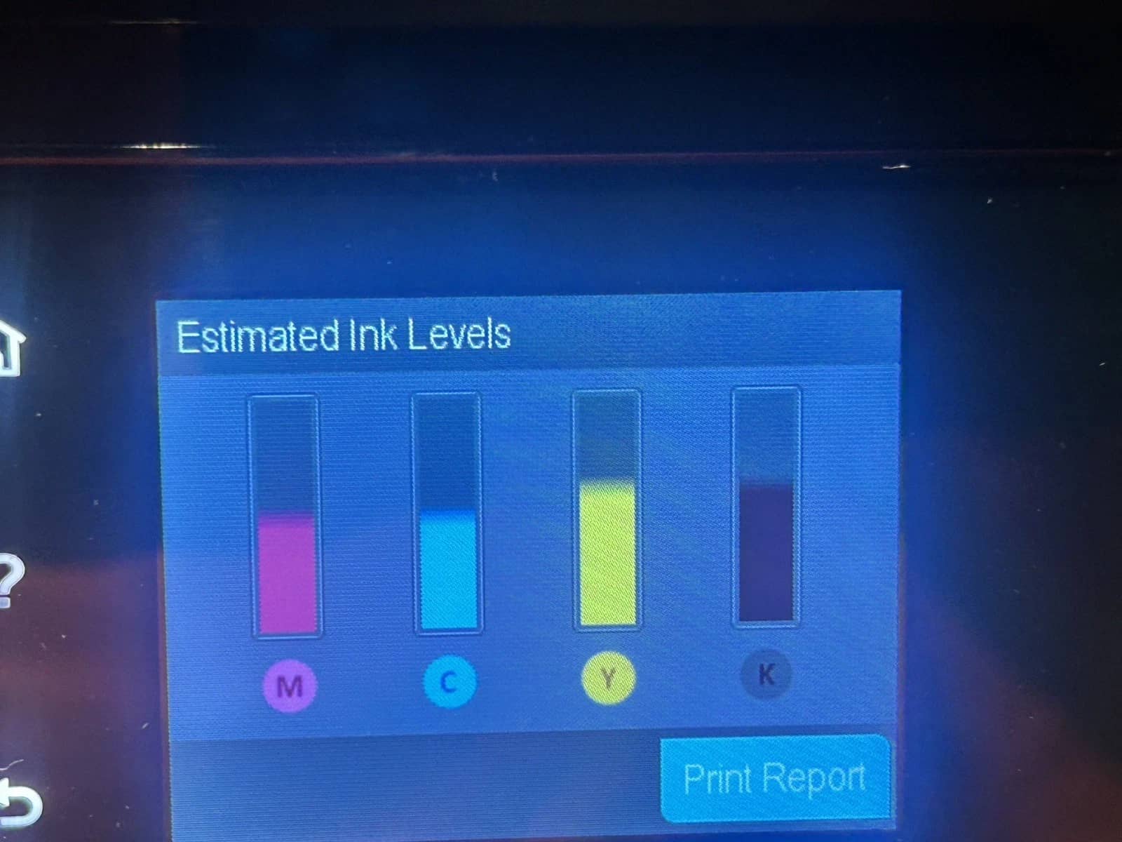 HP Officejet Pro 8610 Printers New