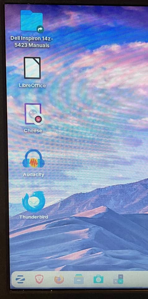 Dell Inspiron 14 5423 Computers