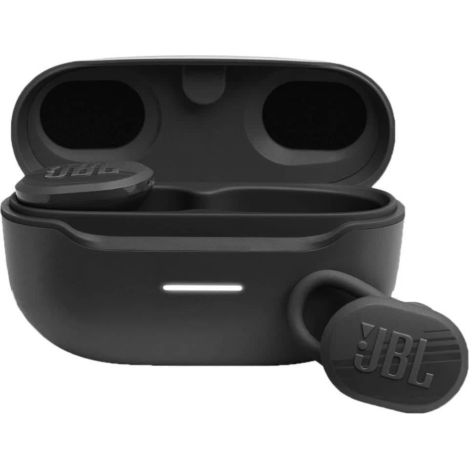 JBL ENDURANCE RACE Headphones & Earbuds Black New
