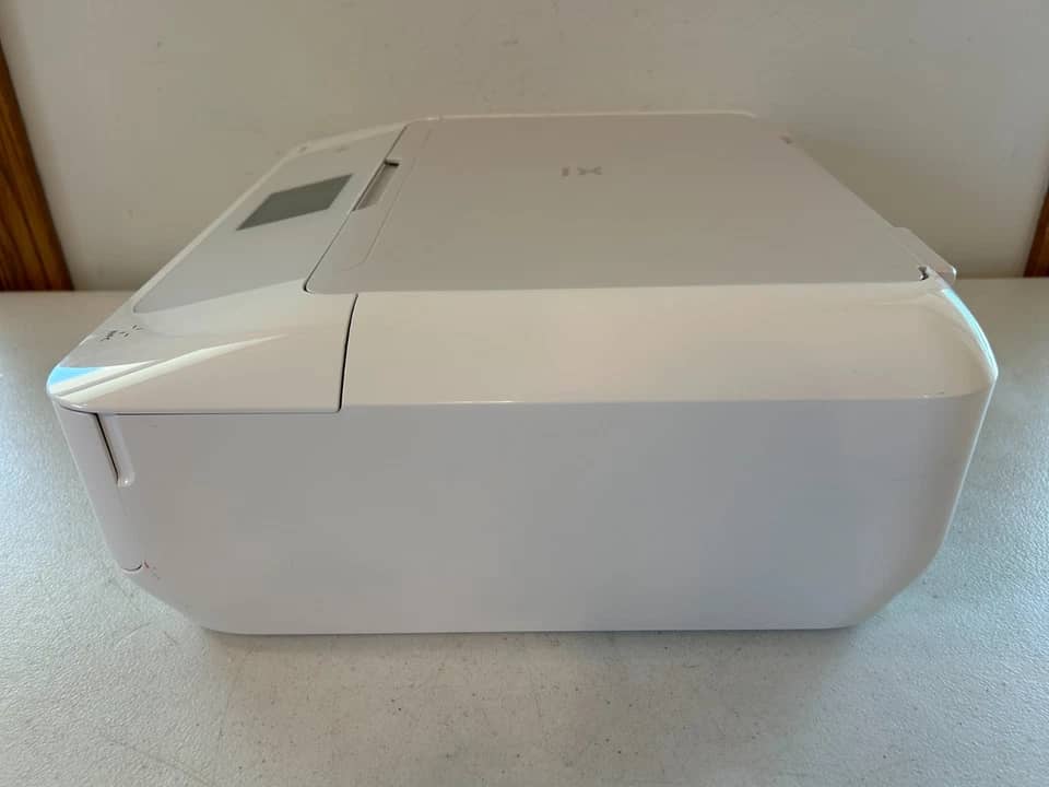 Canon PIXMA MG7720 White Wireless Printers New