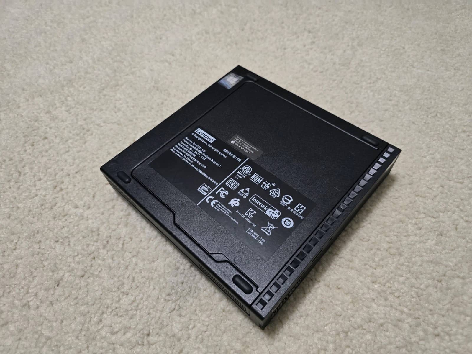 Lenovo ThinkCentre Computers New