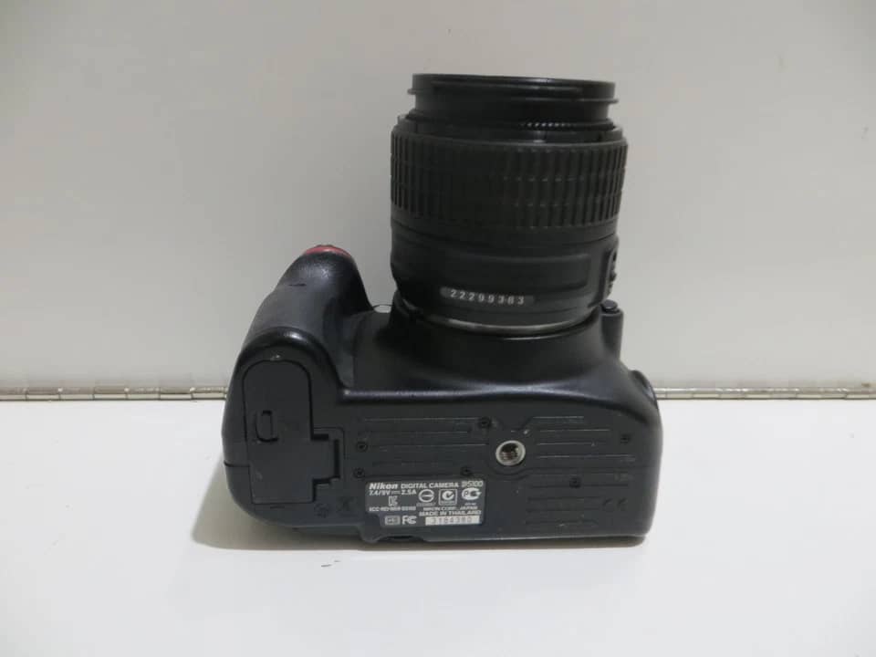 Nikon D5100 Digital Cameras Black New Body Only