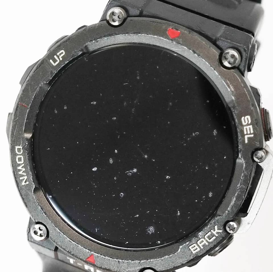 Amazfit T-Rex 2 Smartwatches