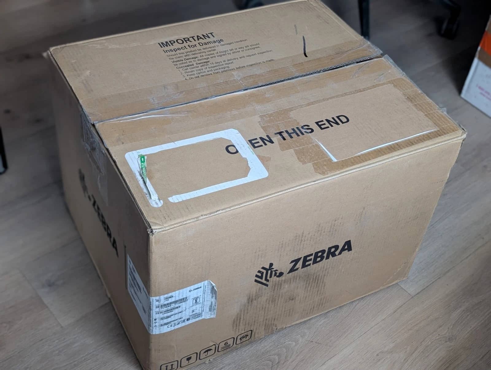 Zebra ZT510 Printers New