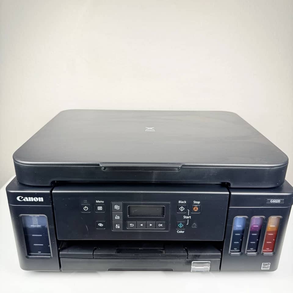 Canon PIXMA G6020 Printers New