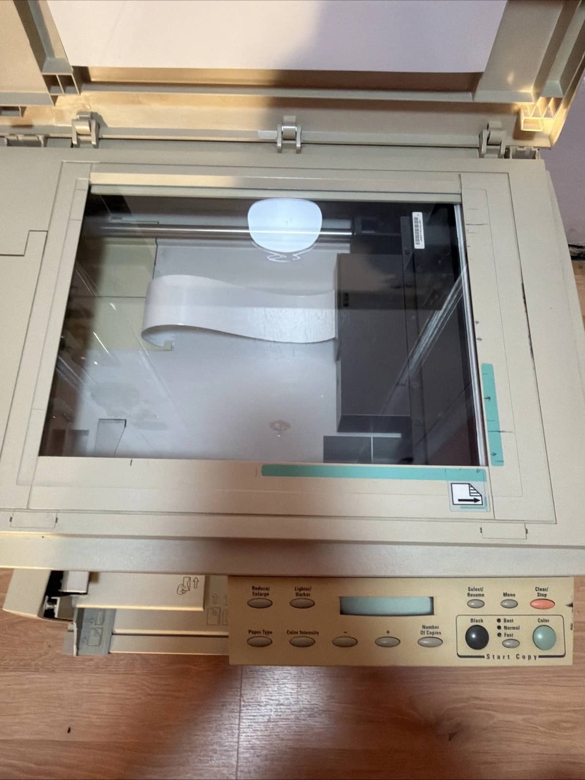 HP 1170Cse Printers For parts or not working