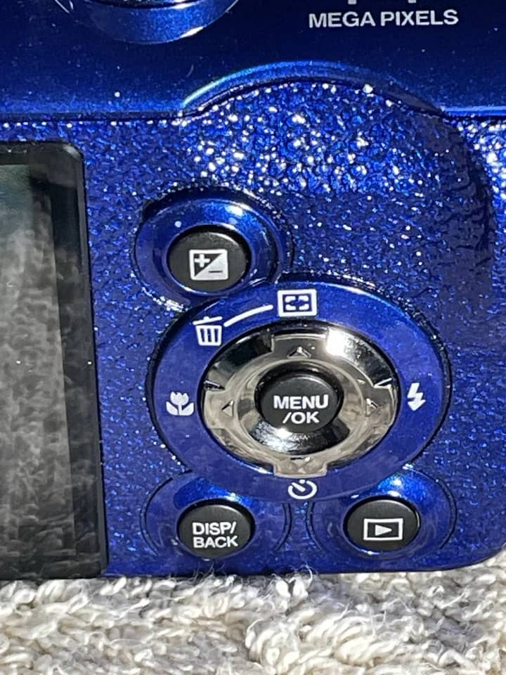 Fujifilm FinePix S Series S4400 Digital Cameras Black Used - Good Body Only
