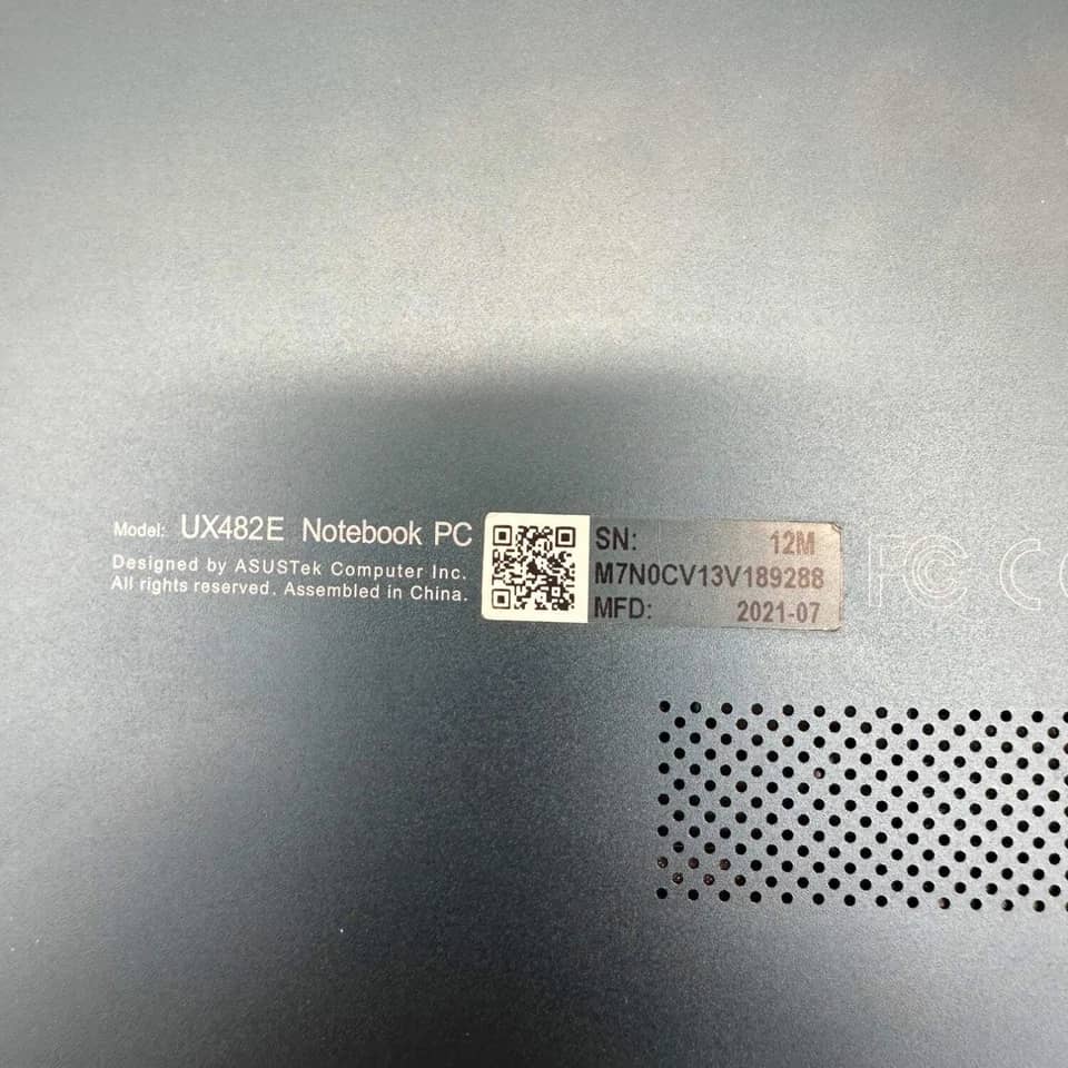 ASUS Zenbook Duo 14 Computers
