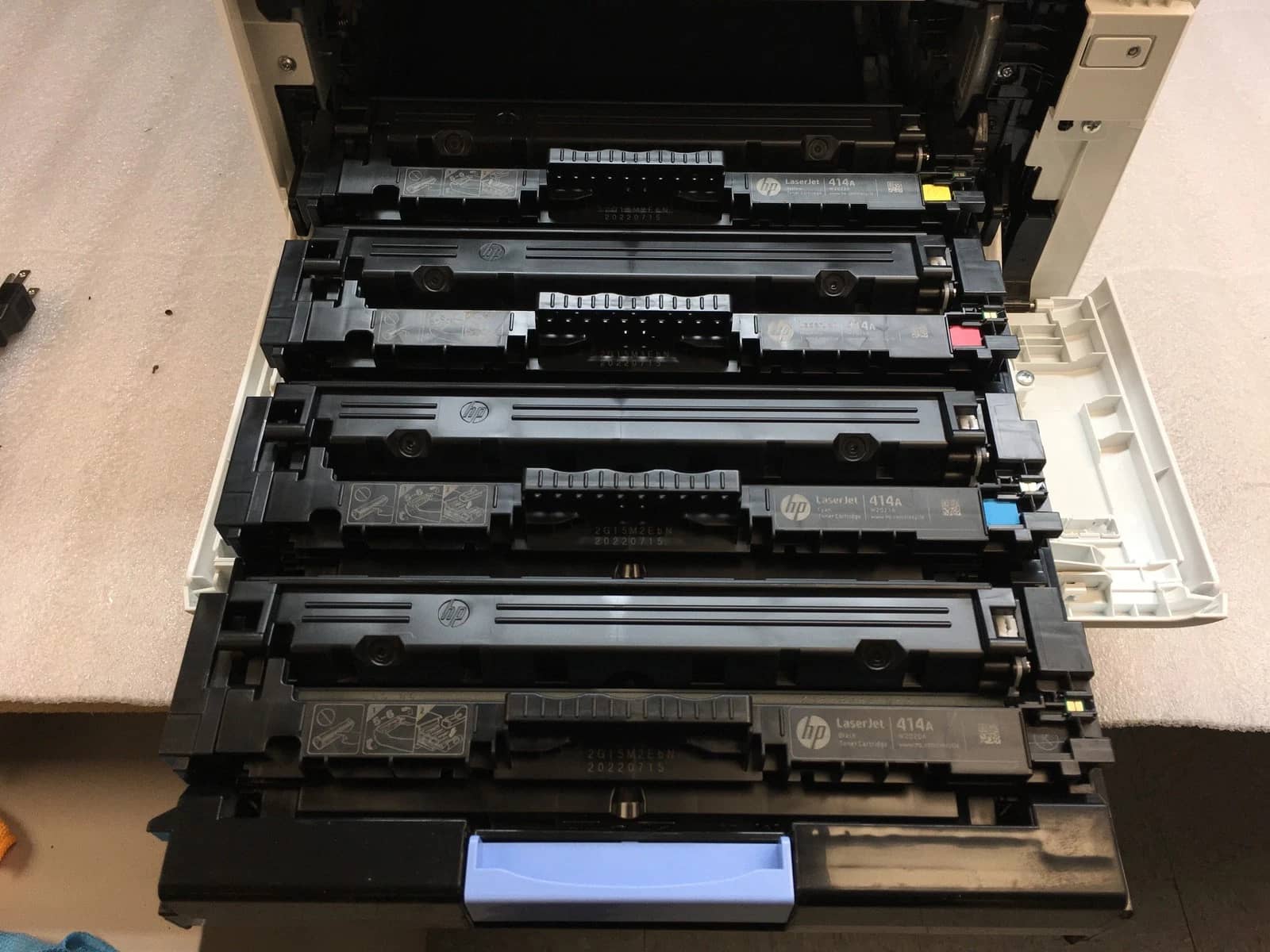 HP 3QA35A Printers Used - Good