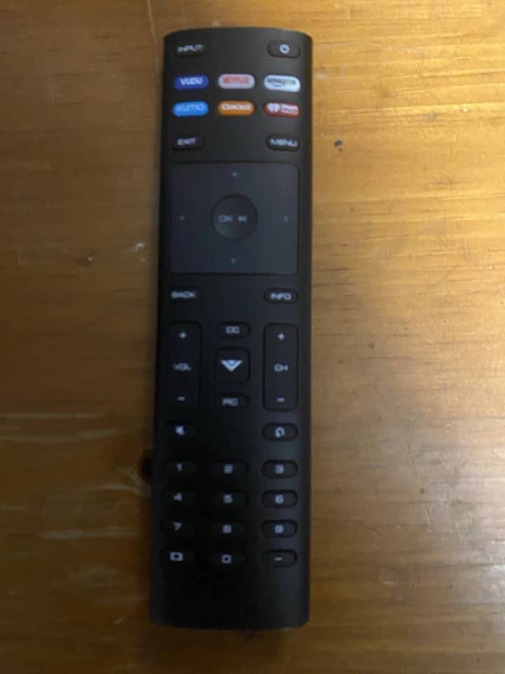 VIZIO v4k55m-0801 TVs