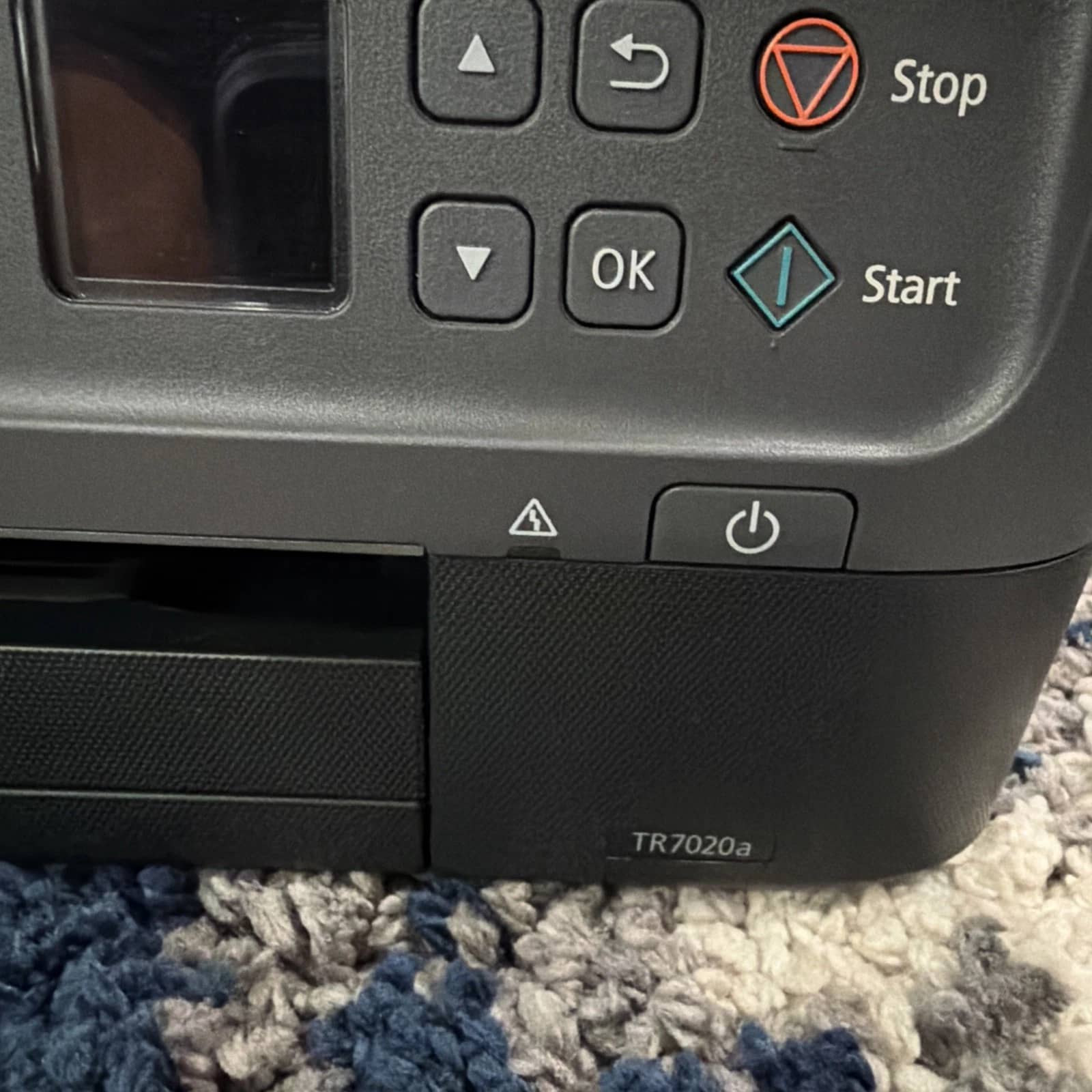 Canon PIXMA TR7022a Printers New