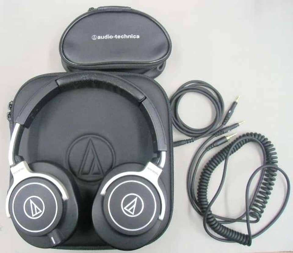 Audio-Technica ATH-M70x Headphones & Earbuds 
