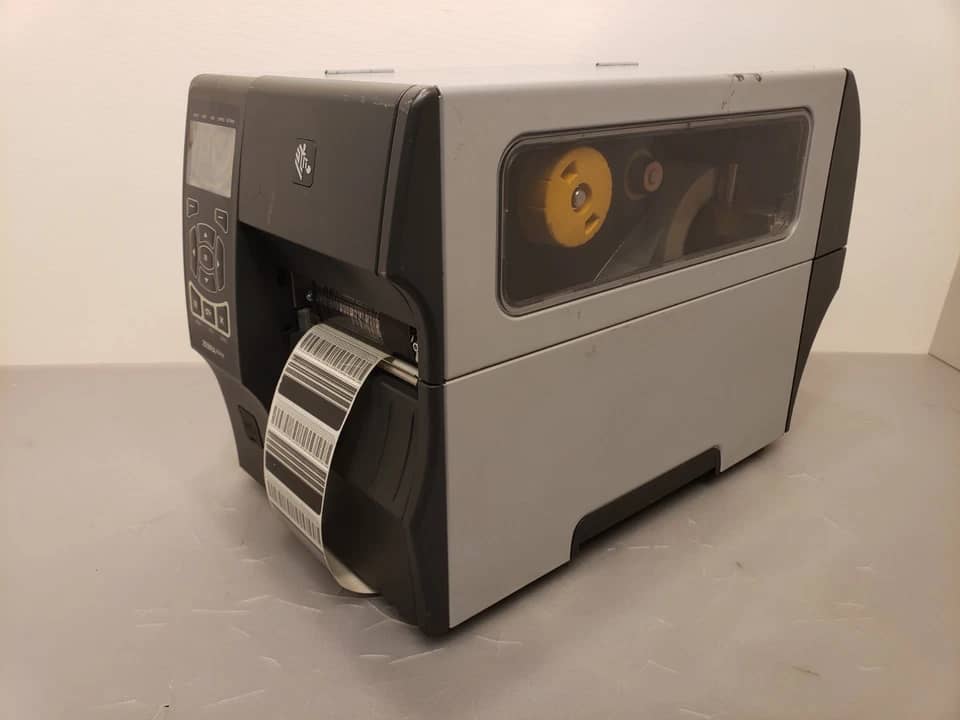Zebra ZT41043-T010000Z Printers Refurbished - Excellent