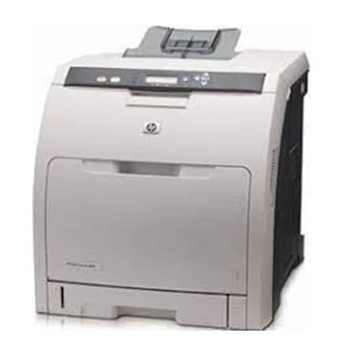 HP LaserJet CP3505n Printers For parts or not working