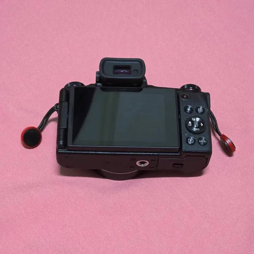 Canon G1 X Mark III Digital Cameras Black New Body Only