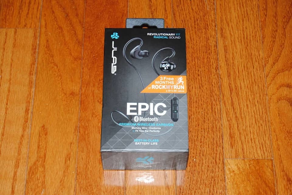 JLab PX4 Headphones & Earbuds 