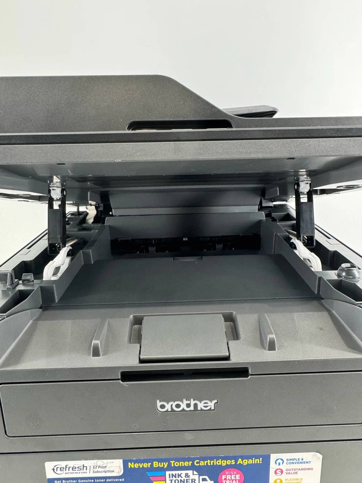 Brother MFC-L2807DW Printers Black Refurbished - Excellent