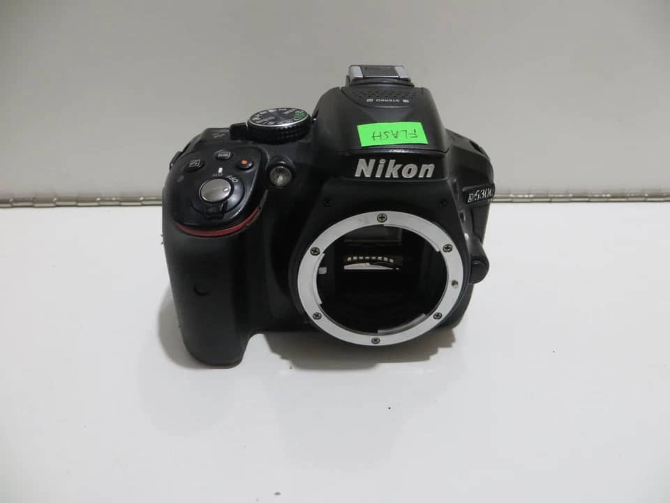 Nikon D5300 Digital Cameras