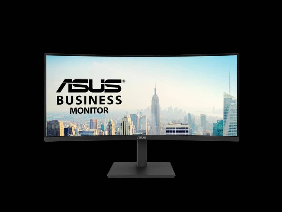 ASUS VA34VCPSR Monitors
