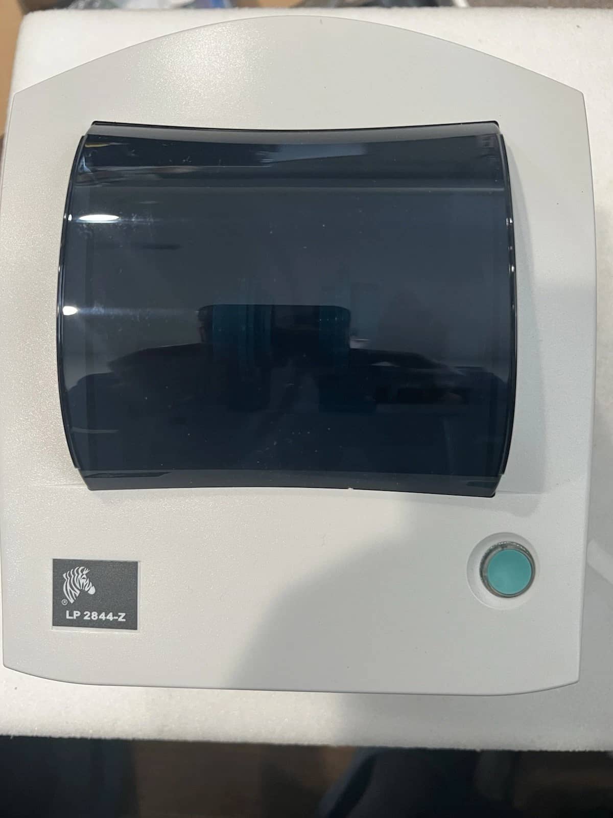 Zebra LP 2844‑Z Printers Open-Box Excellent