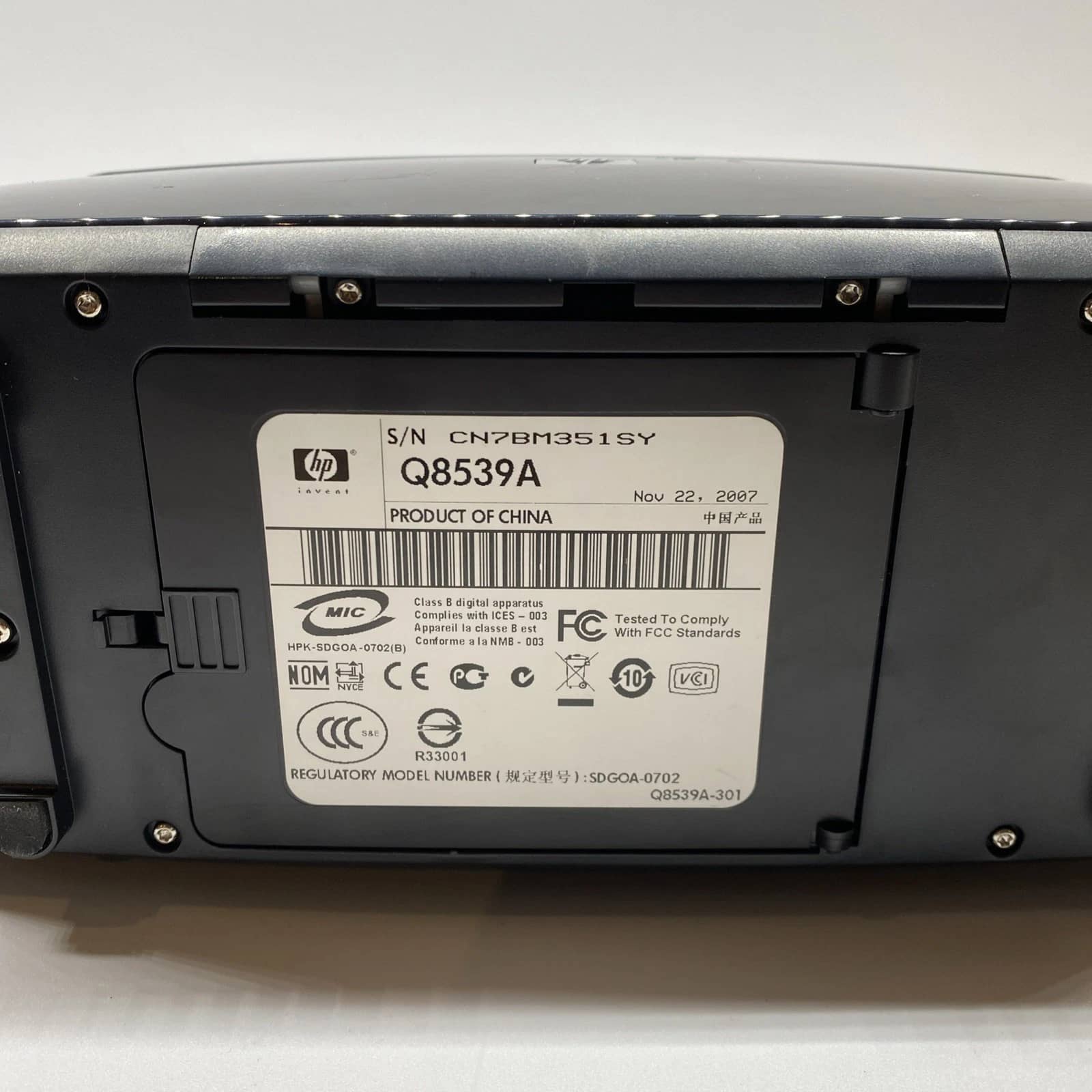 HP A627 Printers Used - Good