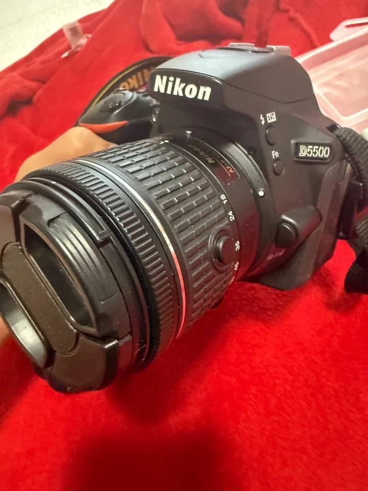 Nikon D5500 Digital Cameras