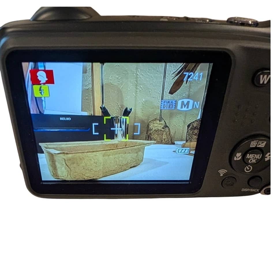 Fujifilm FinePix XP120 Digital Cameras Blue New Body Only