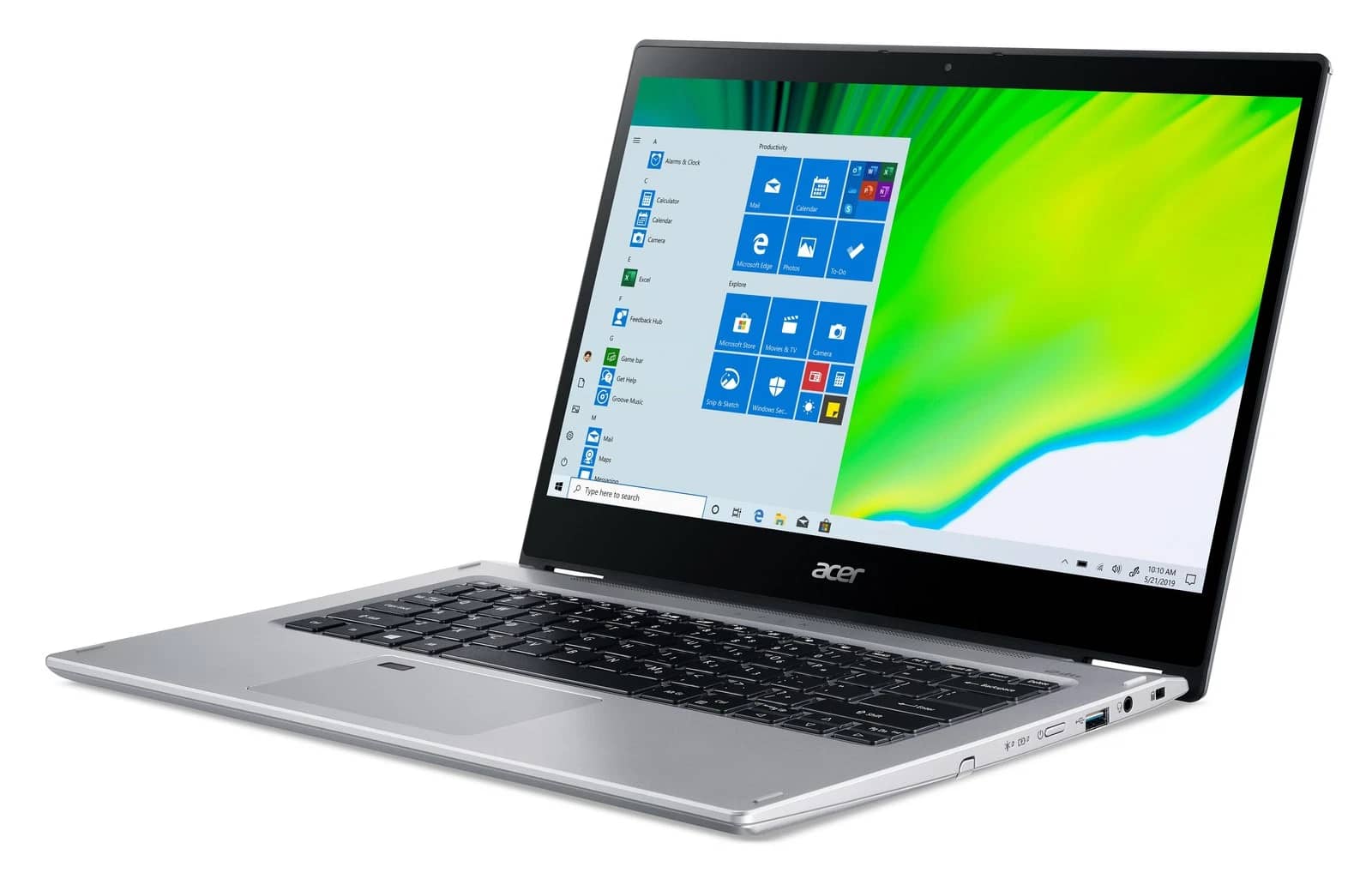 Acer Spin 3 Computers Used - Good
