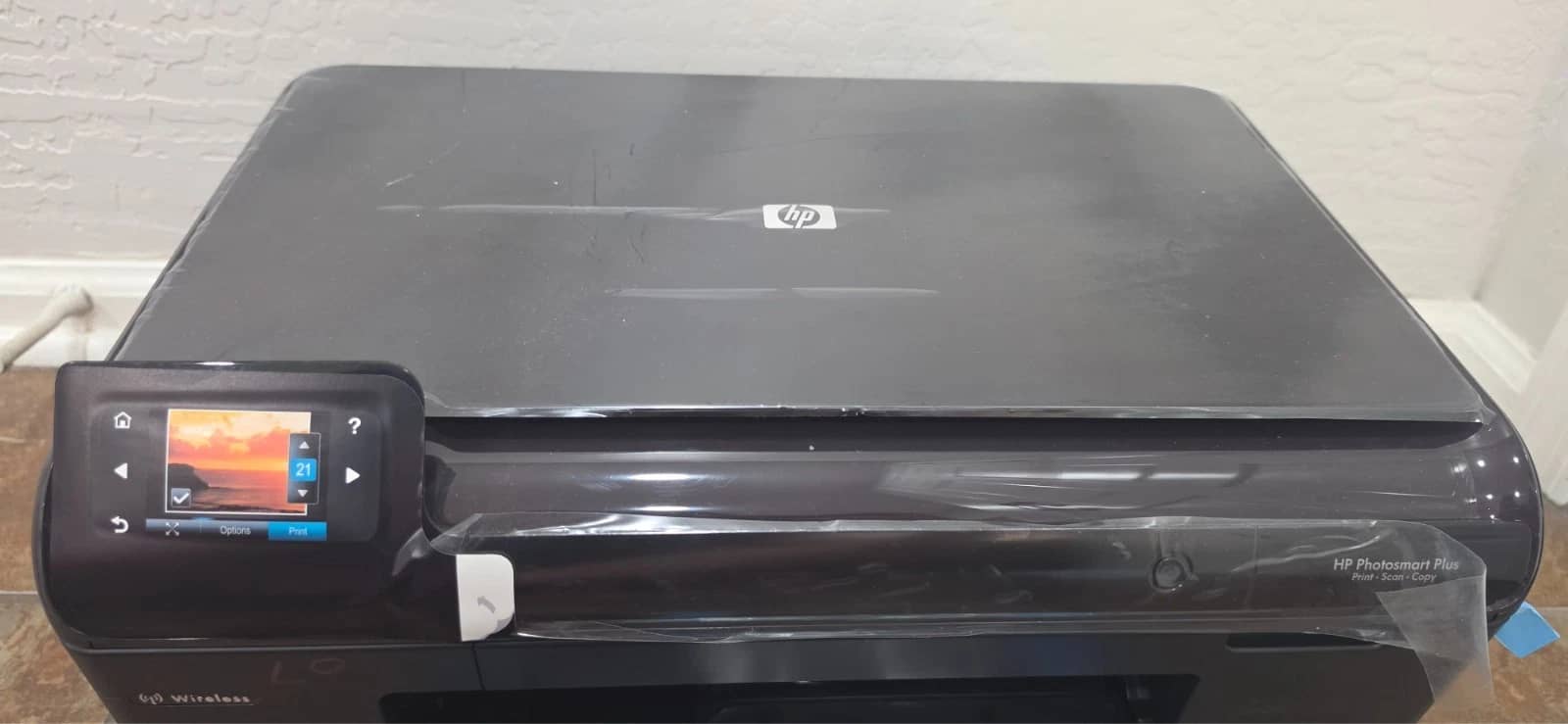 HP B209a Printers Open-Box Excellent