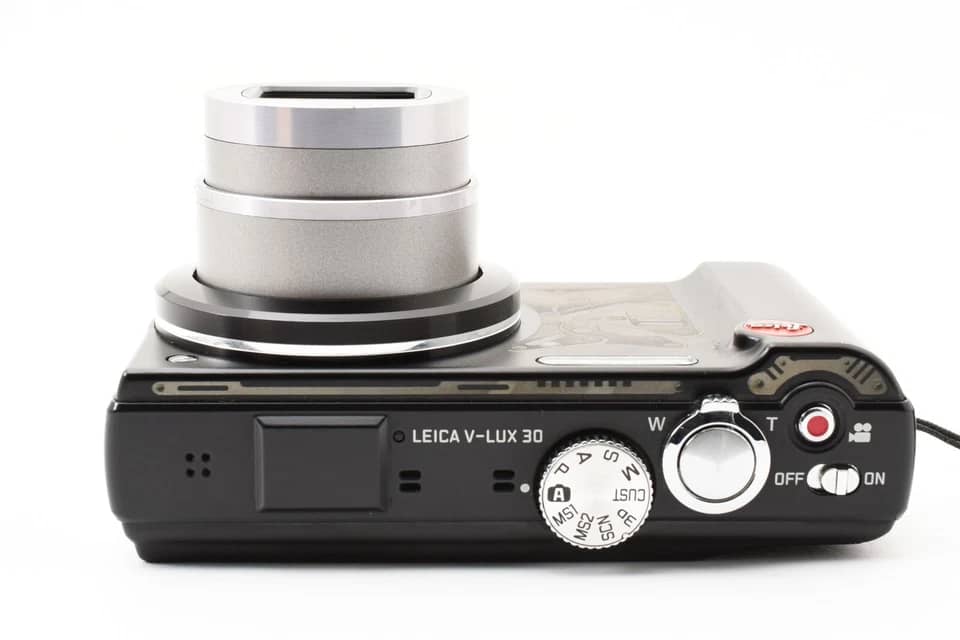 Leica V-LUX 30 Digital Cameras Black Used - Like New Body Only