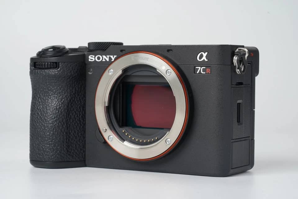 Sony Alpha 7CR Digital Cameras