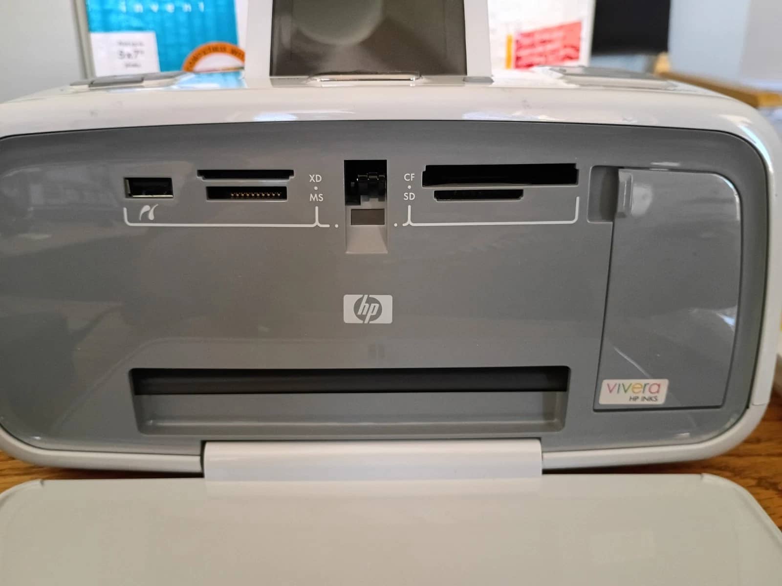 HP 610 Printers Open-Box Excellent