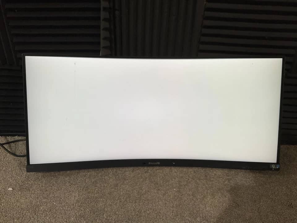 Philips 346B1C Monitors