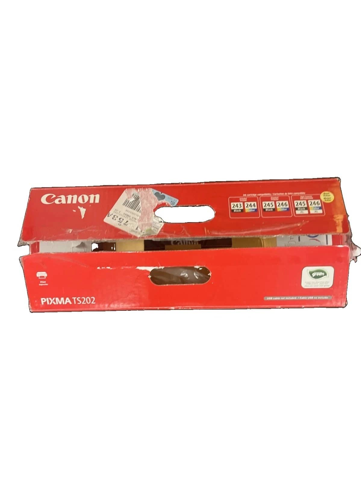 Canon Pixma TS202 Printers New