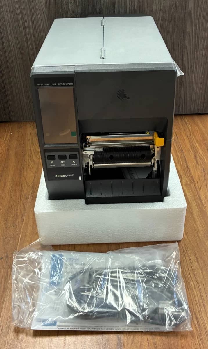 Zebra ZT231 Printers New