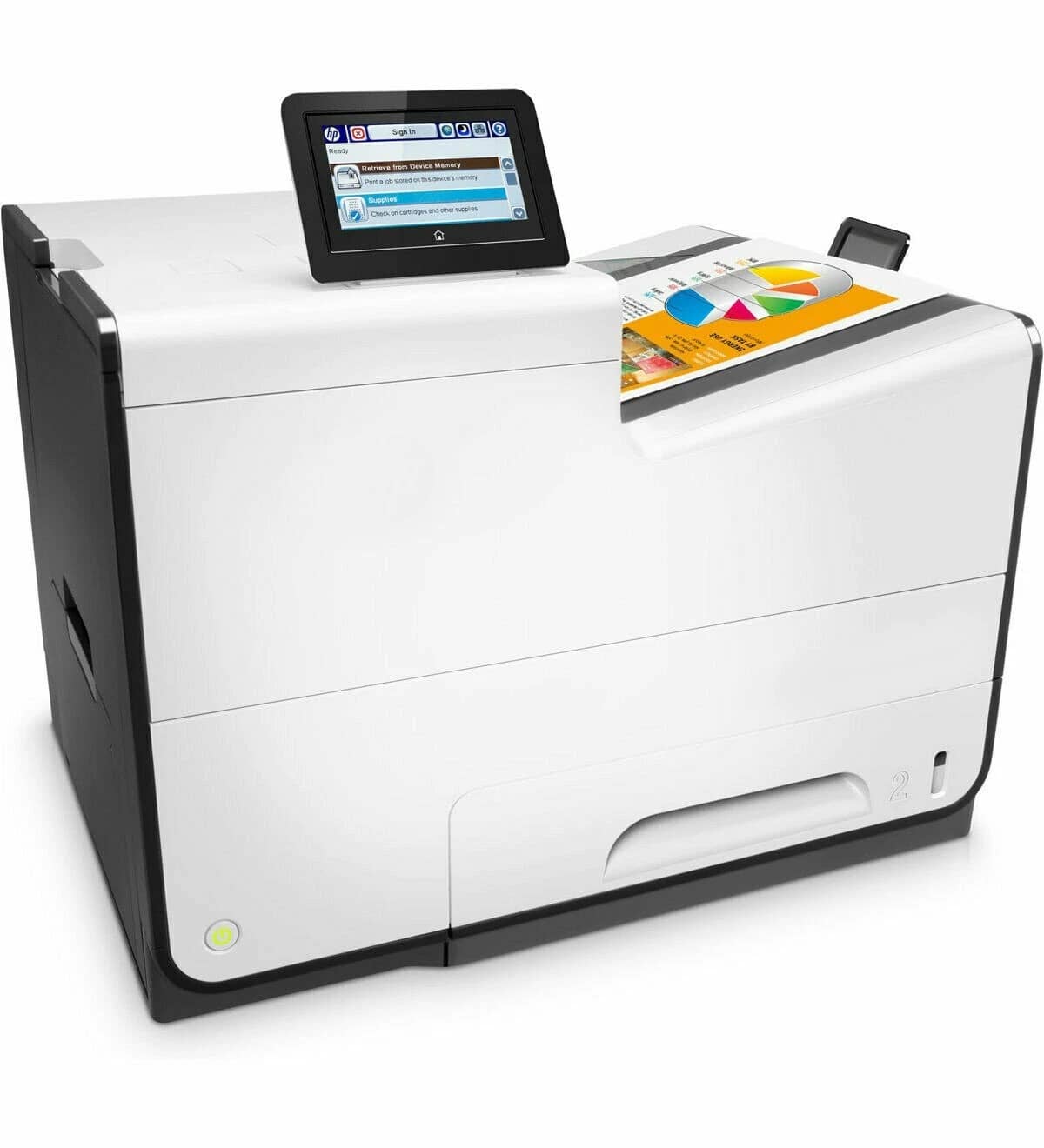 HP E55650dn Printers New