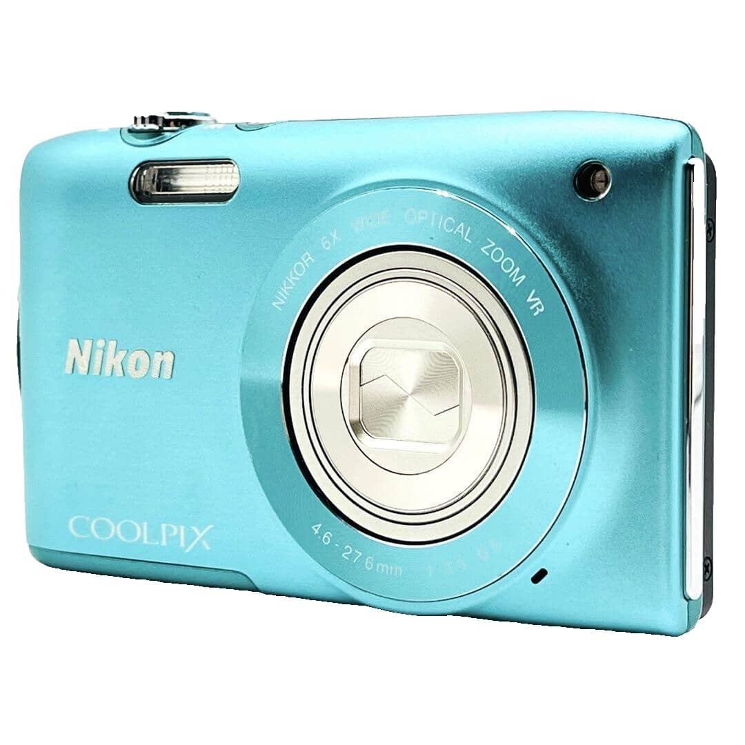 Nikon COOLPIX 880 Digital Cameras Silver Used - Good Body Only