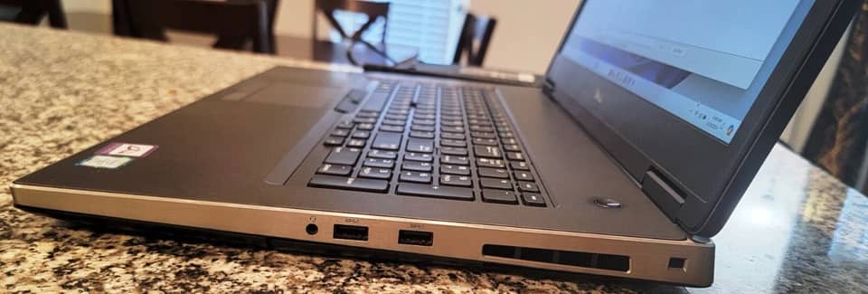 Dell Precision 7740 Computers