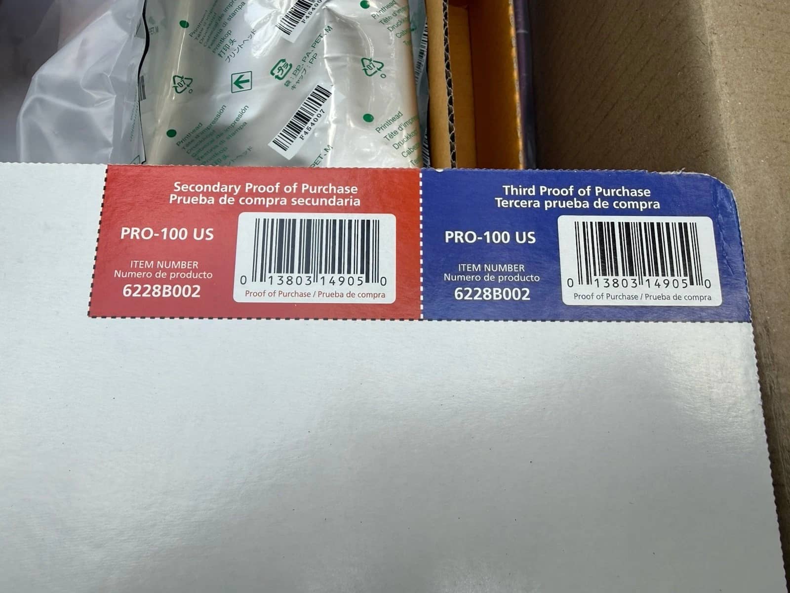 Canon PIXMA PRO-100 Printers New