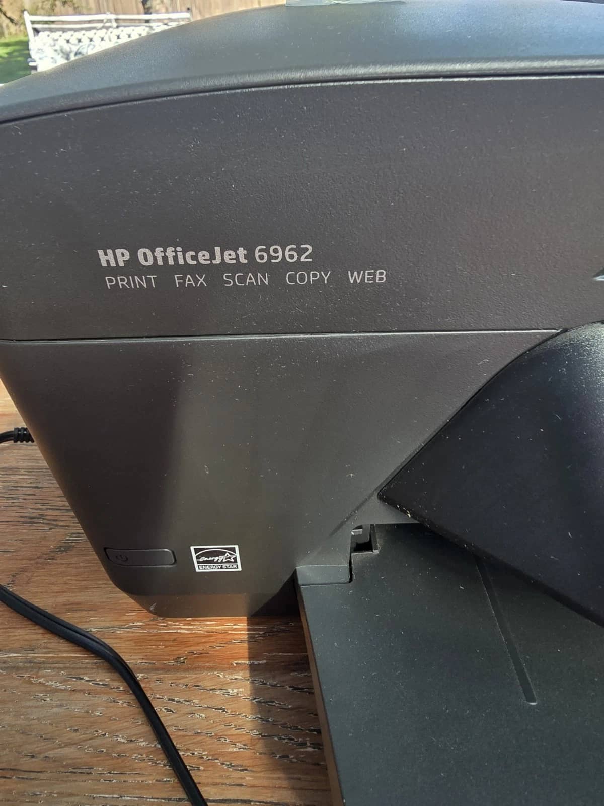 HP OfficeJet 6962 Printers New